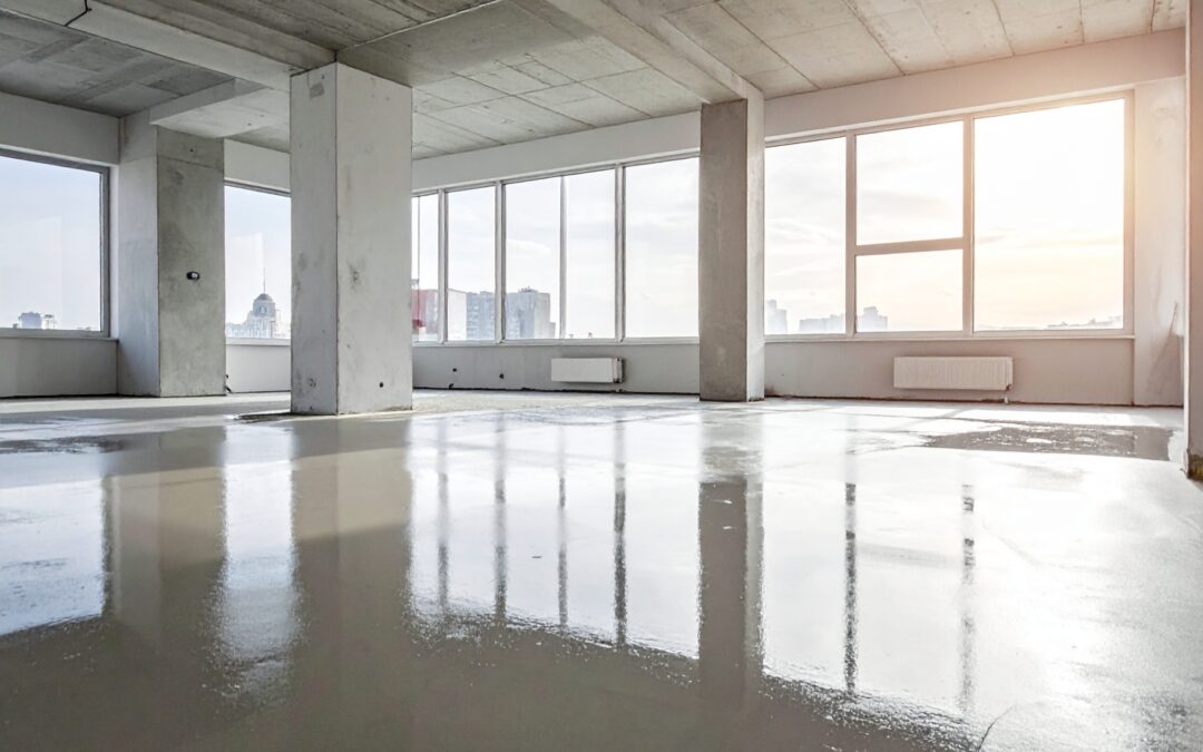 Wat is een afwerkvloer?