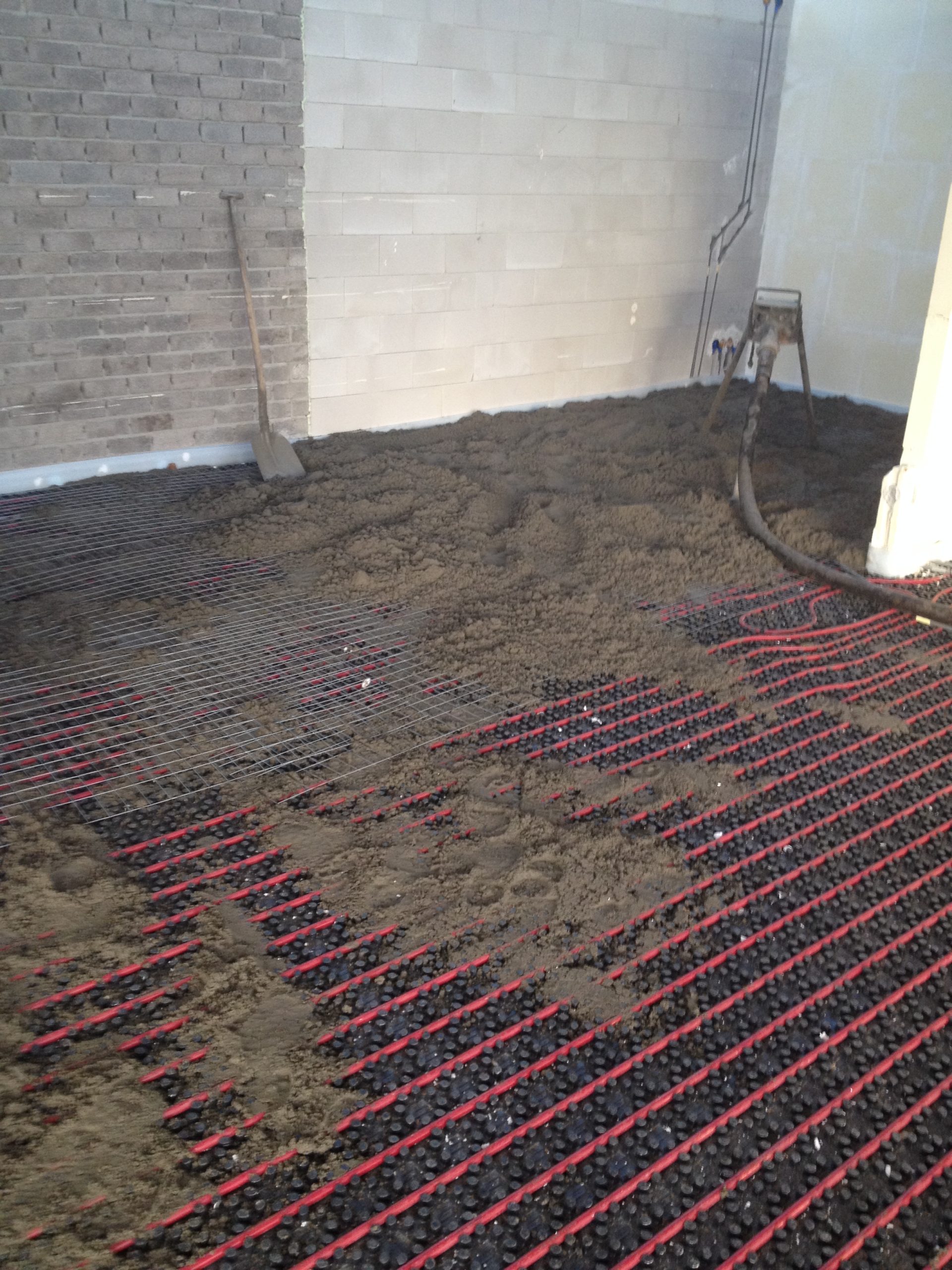 Kosten cementdekvloer