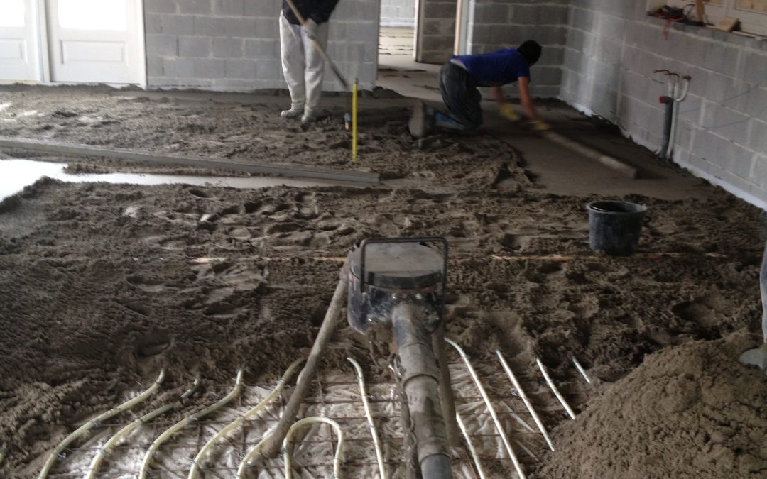 Wat kost een cementdekvloer?