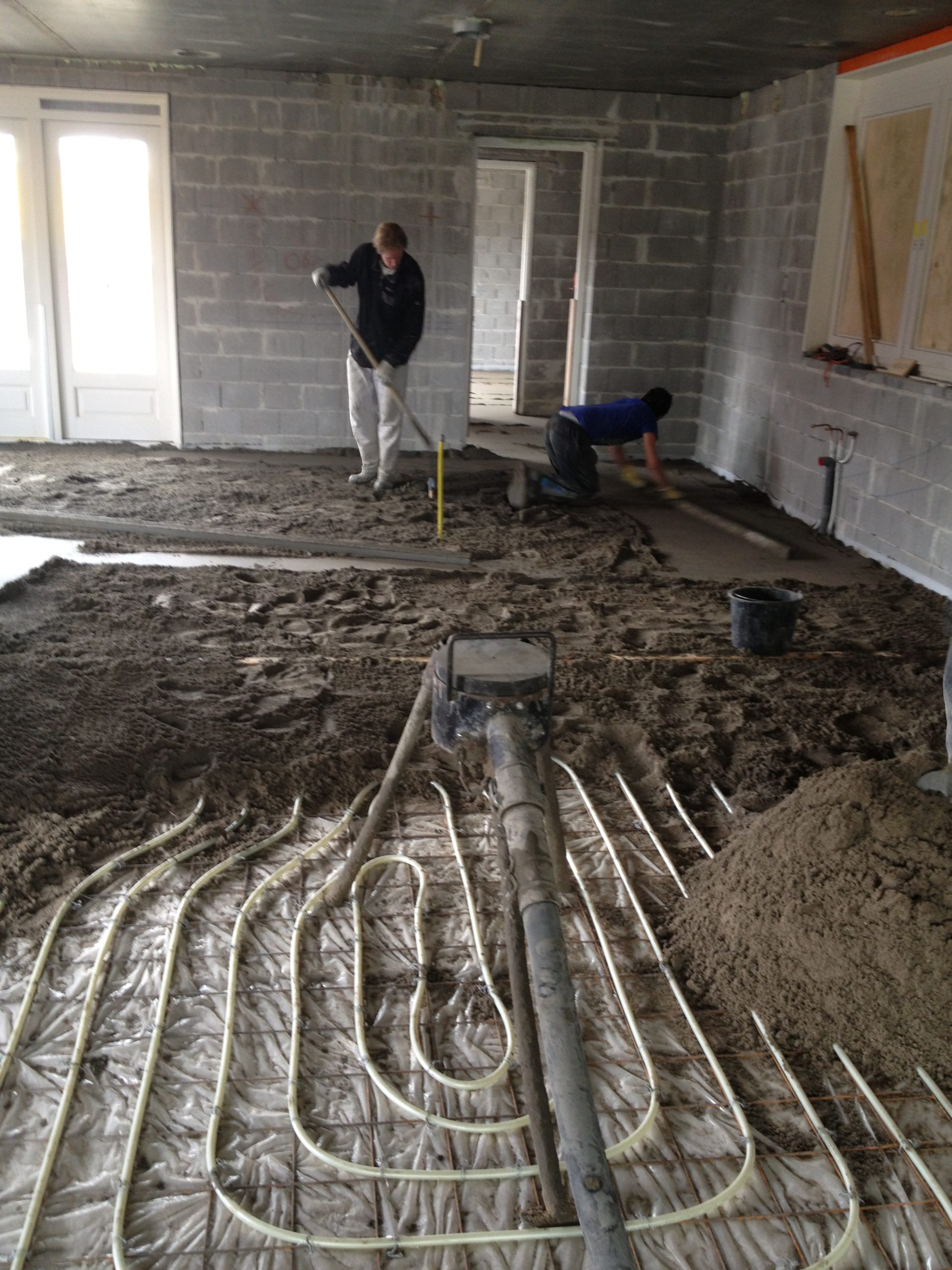 Wat kost een cementdekvloer