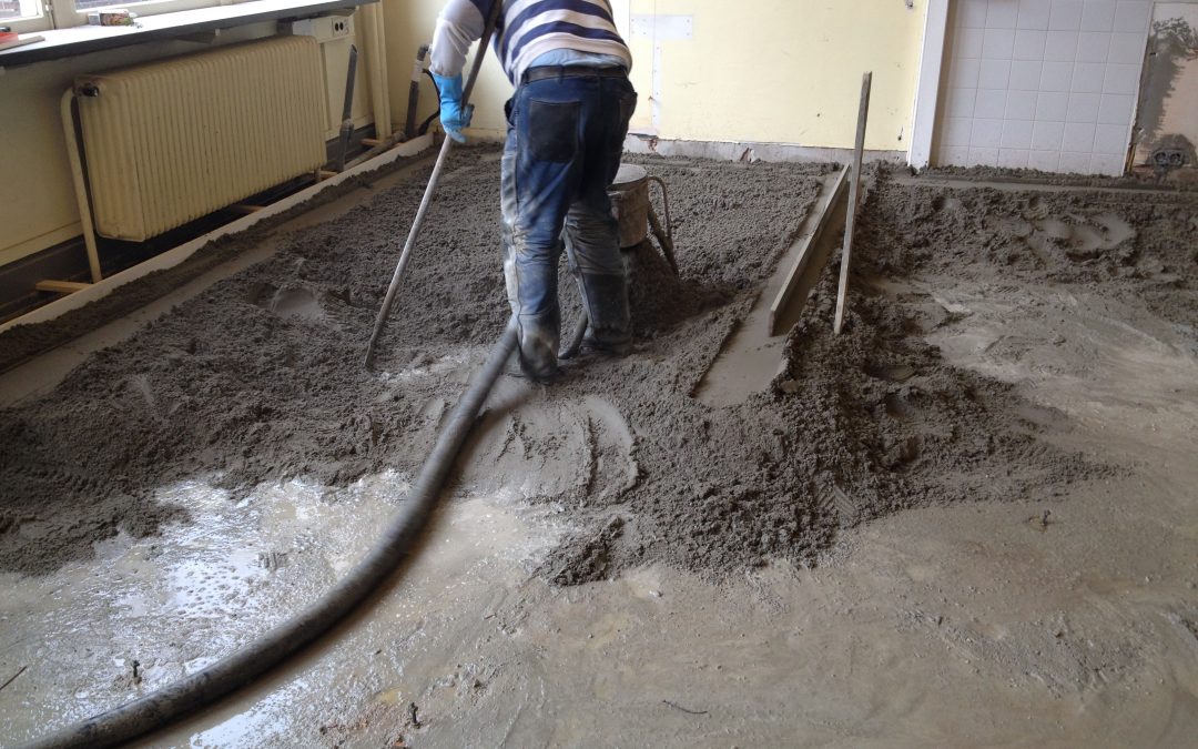 Wat is een cementdekvloer?