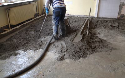 Wat is een cementdekvloer?