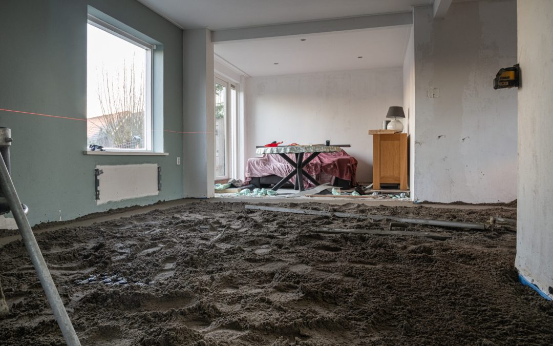 Betekenis van een smeervloer?