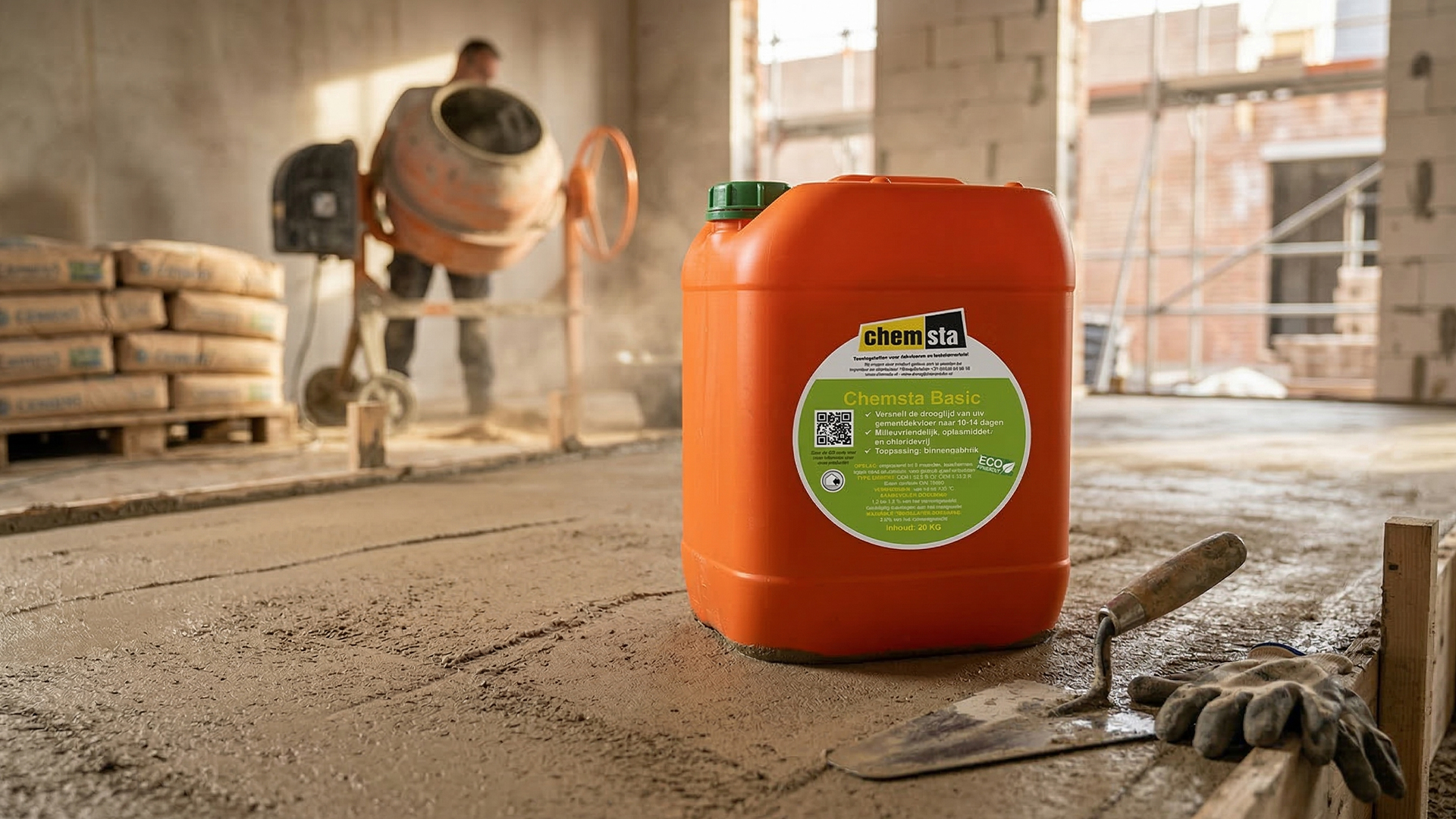 Vluchtige organische stoffen