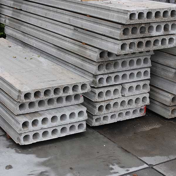 Wat is een kanaalplaatvloer?