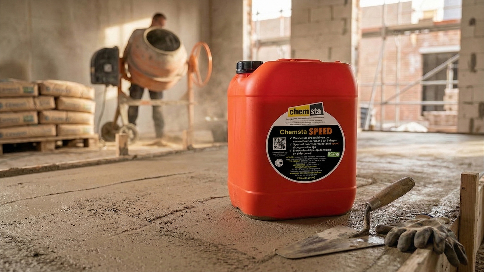 Chemsta SPEED