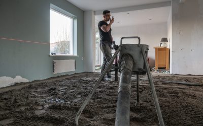 Wat is een dekvloer?