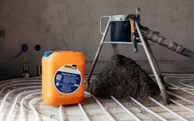 Hoe dik moet een cementdekvloer zijn?
