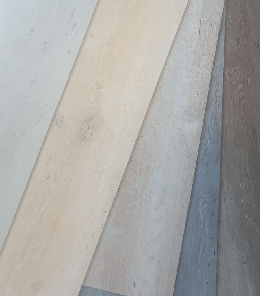 PVC vloer droogtijd