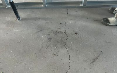 Dilatatievoegen in een zandcementdekvloer: waarom je dit niet mag overslaan